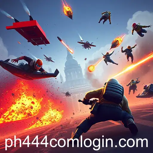 Exploring the Thrilling World of Action Games with PH444