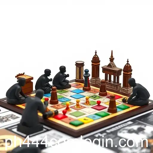 Exploring the Fascinating World of Board Games