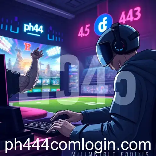 Exploring the Virtual World: The Rise of PH444
