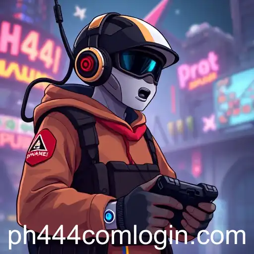 Gaming Revolution: The Rise of ph444