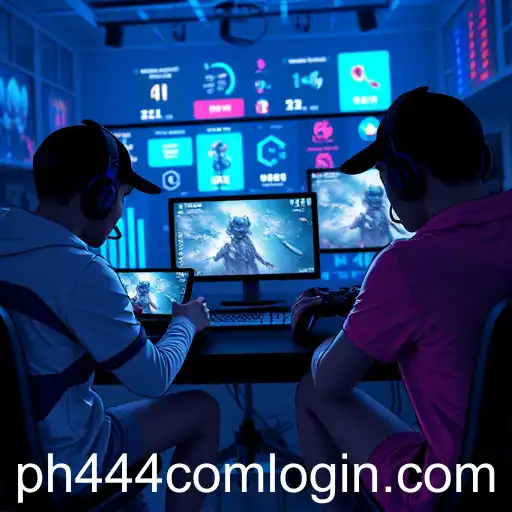 Rise of Indie Gaming on PH444