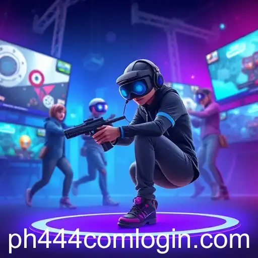 The Rise of ph444: Shaping the Future of Online Gaming