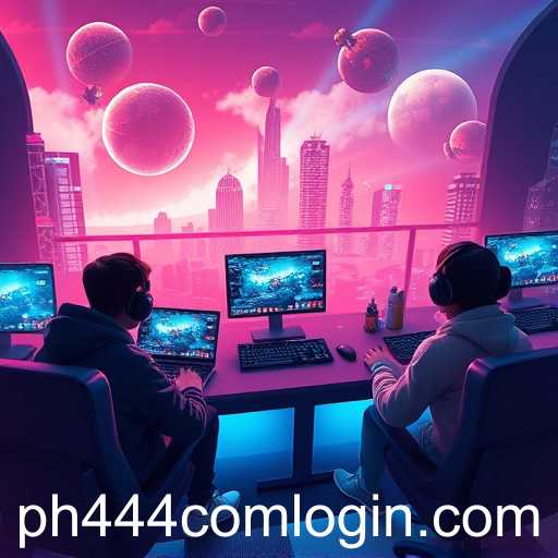Gaming Evolution: The Rise of ph444