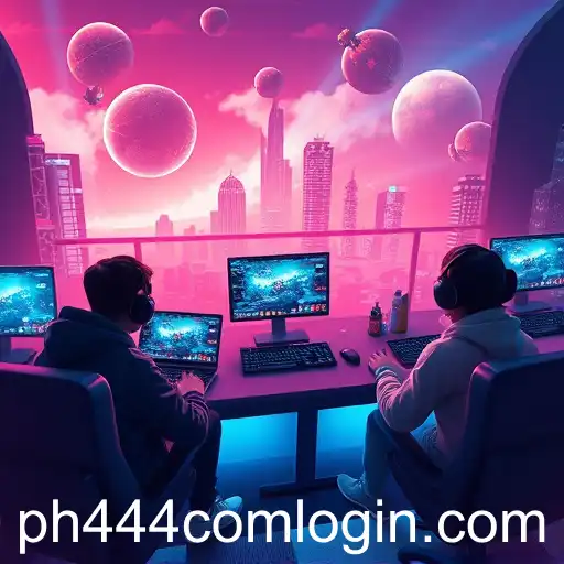Gaming Evolution: The Rise of ph444