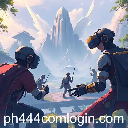 Gaming Platform Revolutionized by ph444