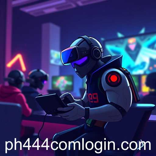 Gaming Revolution: The Rise of ph444