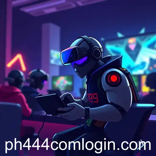 Gaming Revolution: The Rise of ph444