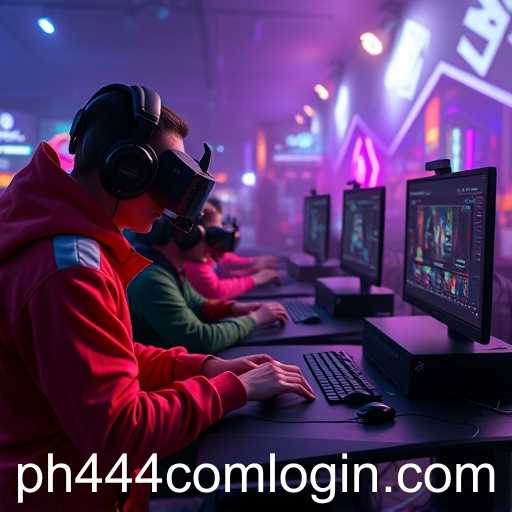 Gaming Trends and PH444's Rise