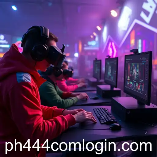 Gaming Trends and PH444's Rise