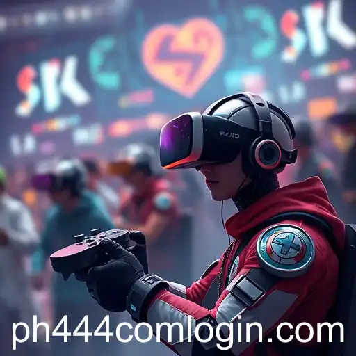 Digital Frontiers: The Rise of Gaming in 2025