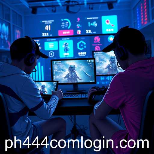 Rise of Indie Gaming on PH444
