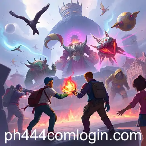 Exploring the Thrills of Multiplayer Games: The Ultimate Online Experience