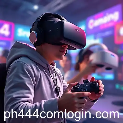 Ph444: Unveiling the Digital Playground