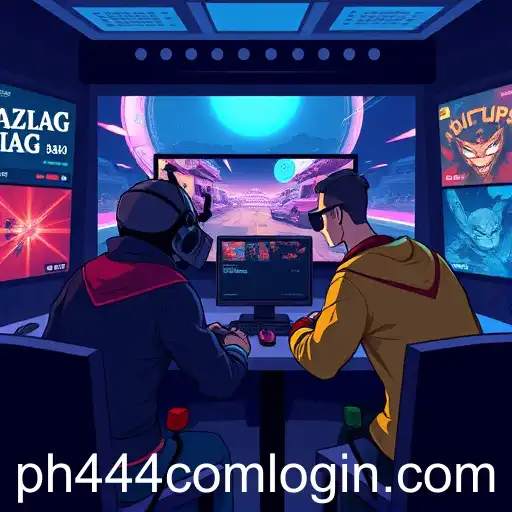 Ph444: Revolutionizing Online Gaming Experiences