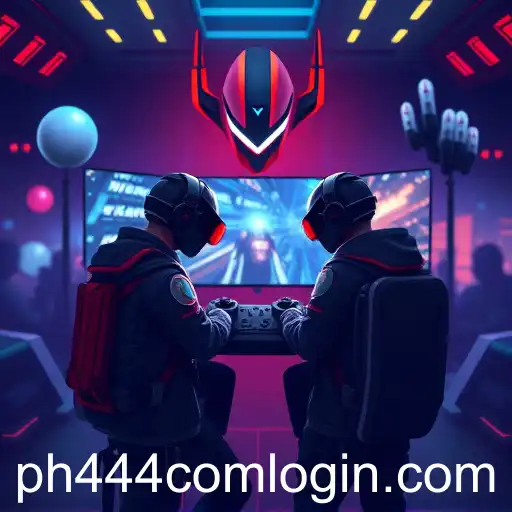 Ph444 Reaches New Heights in Gaming