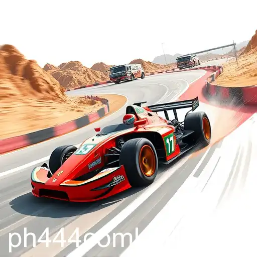 The Thrilling World of Racing Games: A Journey into High-Speed Virtual Adventures