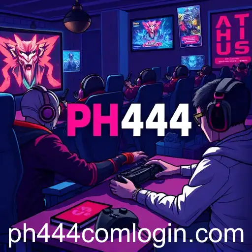The Rise of PH444: A Digital Gaming Phenomenon